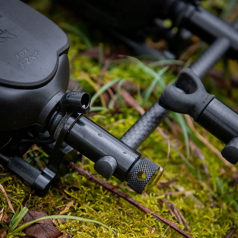 Fox Black Label Slim Carbon Adjustable Buzz Bars